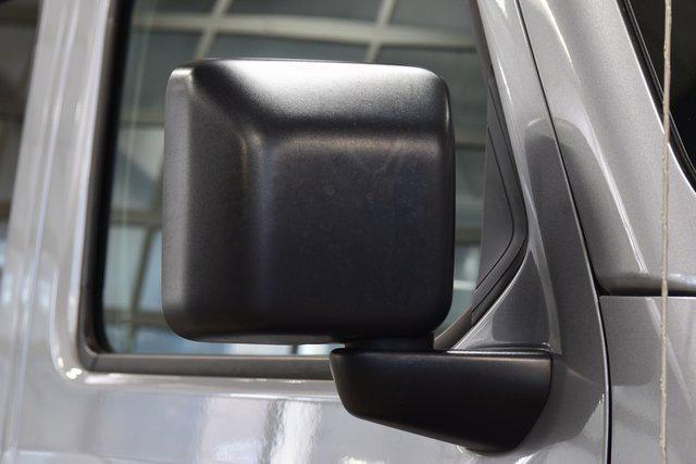 used 2018 Jeep Wrangler Unlimited car, priced at $23,999