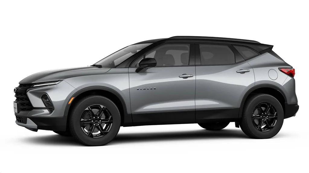 new 2026 Chevrolet Blazer car, priced at $38,552