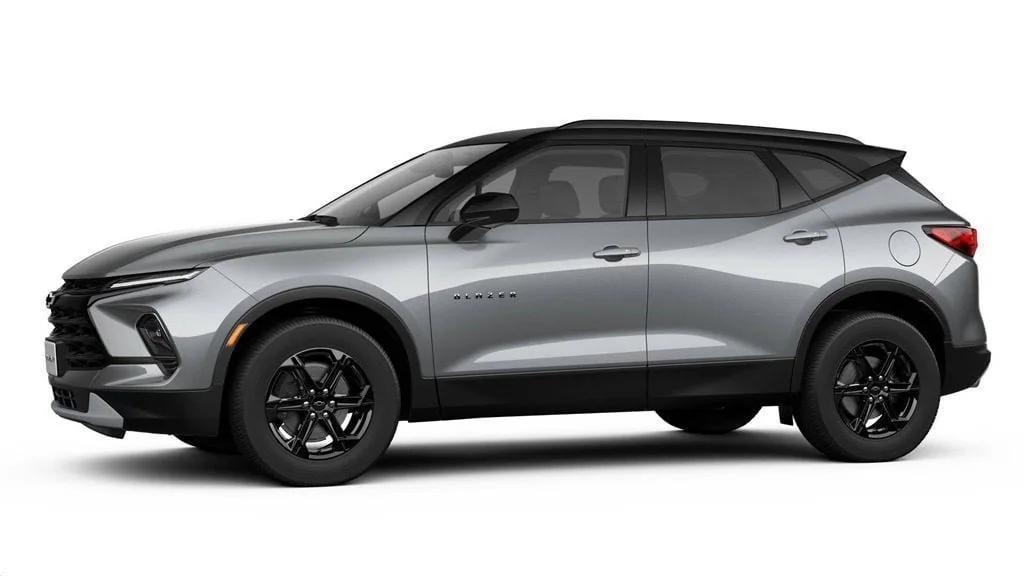 new 2026 Chevrolet Blazer car, priced at $38,552