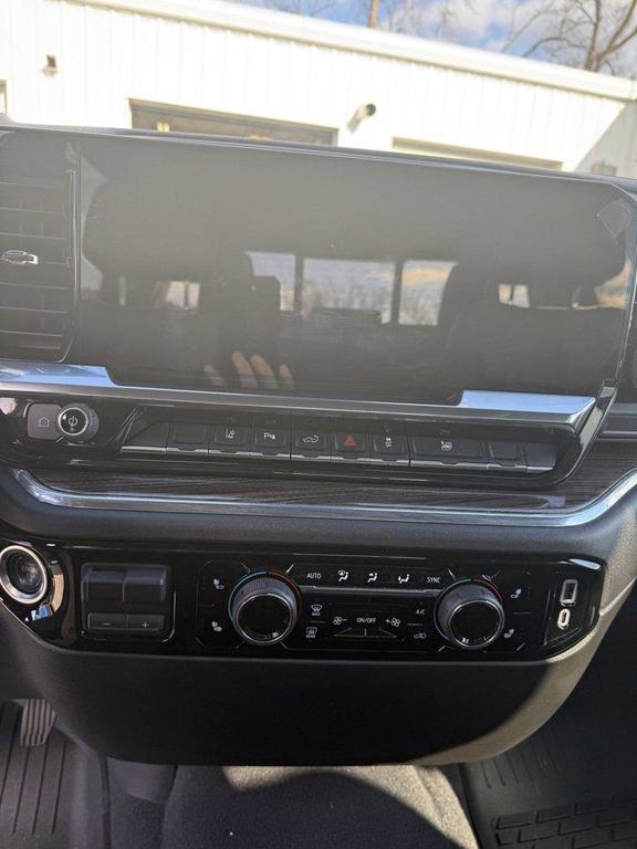 used 2024 Chevrolet Silverado 2500 car, priced at $49,999