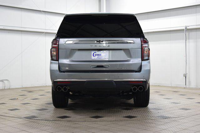 used 2023 Chevrolet Tahoe car, priced at $55,499