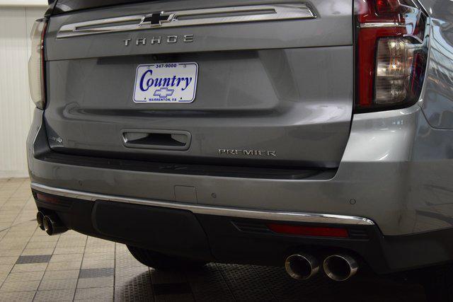 used 2023 Chevrolet Tahoe car, priced at $55,499