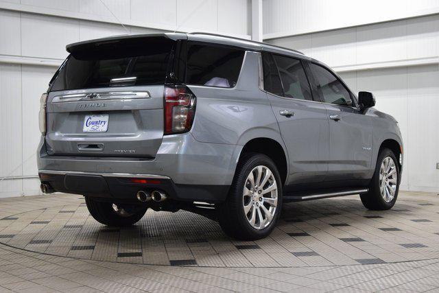 used 2023 Chevrolet Tahoe car, priced at $55,499