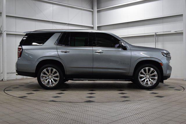 used 2023 Chevrolet Tahoe car, priced at $55,499