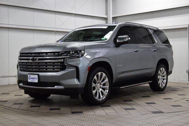 used 2023 Chevrolet Tahoe car, priced at $55,499