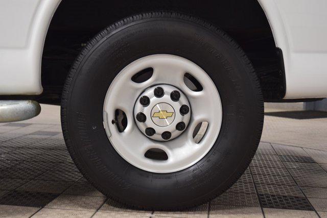 used 2024 Chevrolet Express 2500 car, priced at $30,777
