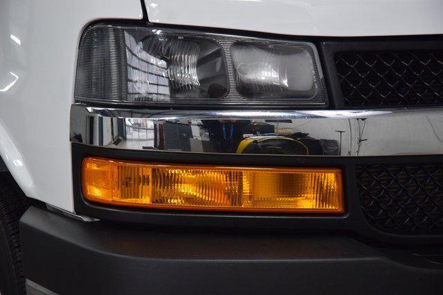 used 2024 Chevrolet Express 2500 car, priced at $30,777
