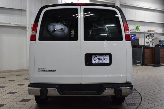 used 2024 Chevrolet Express 2500 car, priced at $30,777