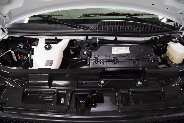used 2024 Chevrolet Express 2500 car, priced at $30,777