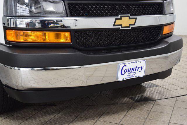 used 2024 Chevrolet Express 2500 car, priced at $30,777