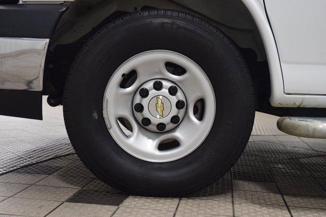 used 2024 Chevrolet Express 2500 car, priced at $30,777
