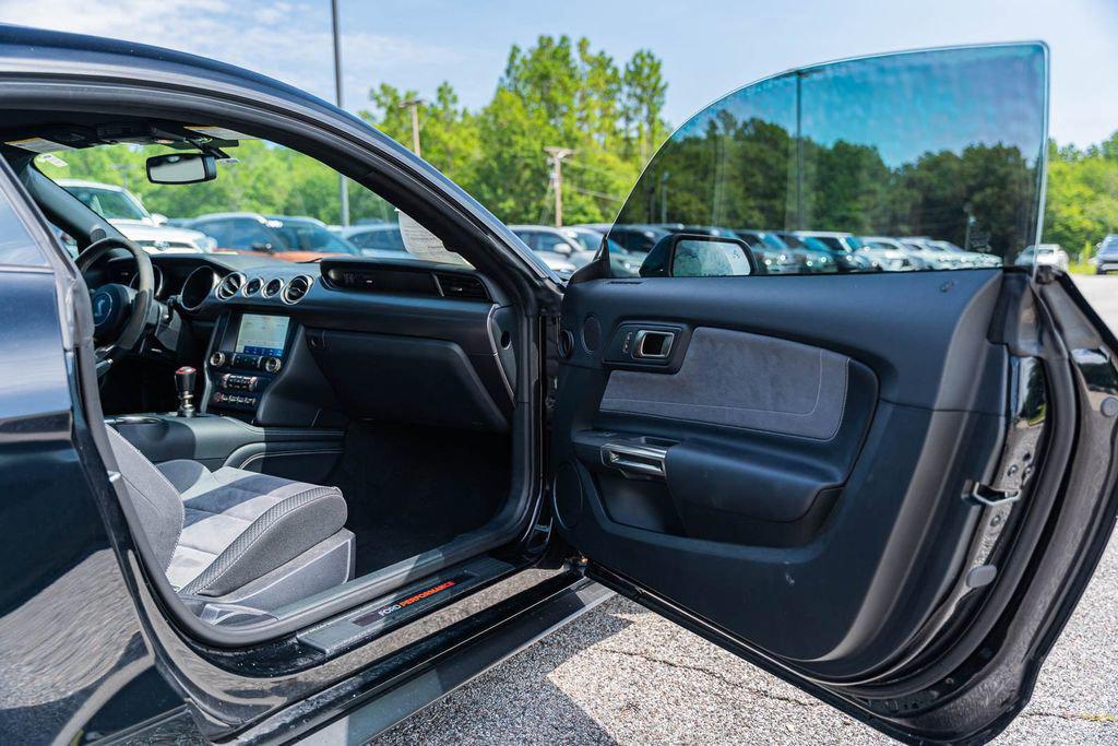 used 2020 Ford Shelby GT350 car, priced at $75,999