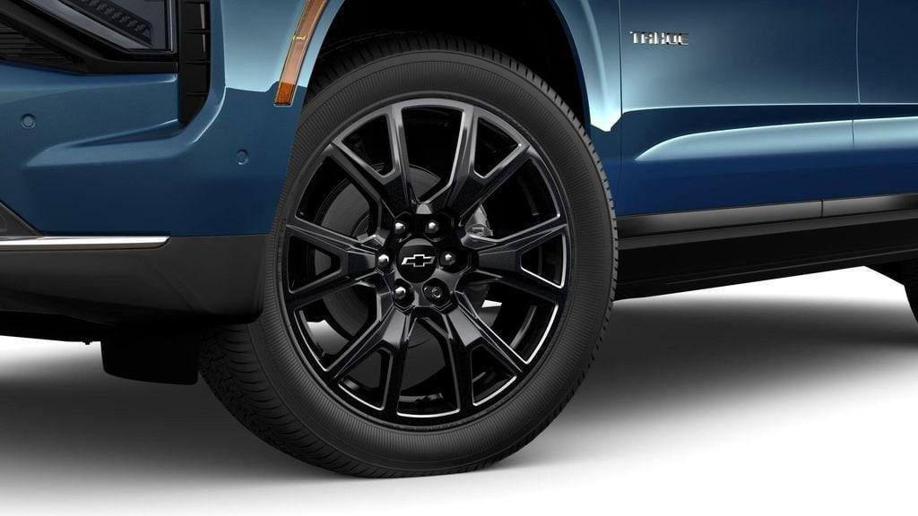 new 2026 Chevrolet Tahoe car, priced at $95,831