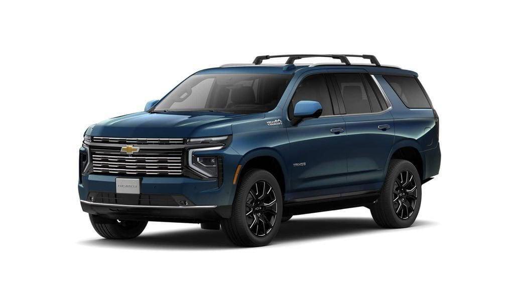 new 2026 Chevrolet Tahoe car, priced at $95,831