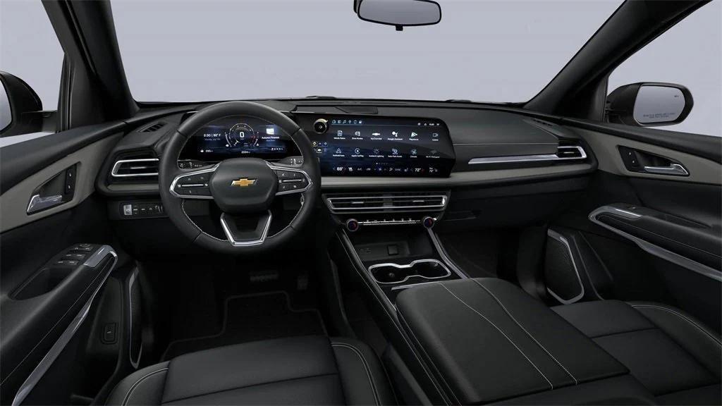 new 2026 Chevrolet Traverse car, priced at $44,951