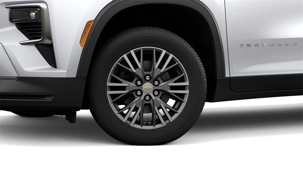 new 2026 Chevrolet Traverse car, priced at $44,951