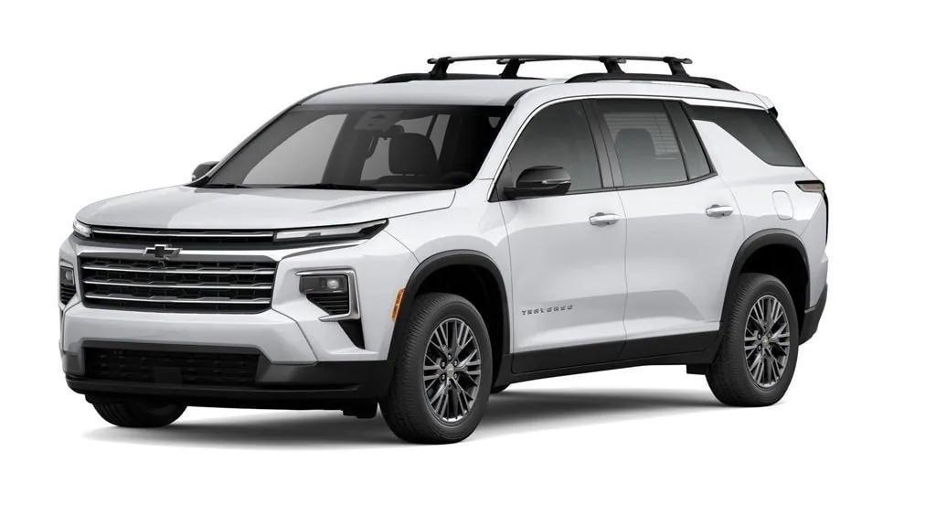 new 2026 Chevrolet Traverse car, priced at $44,951