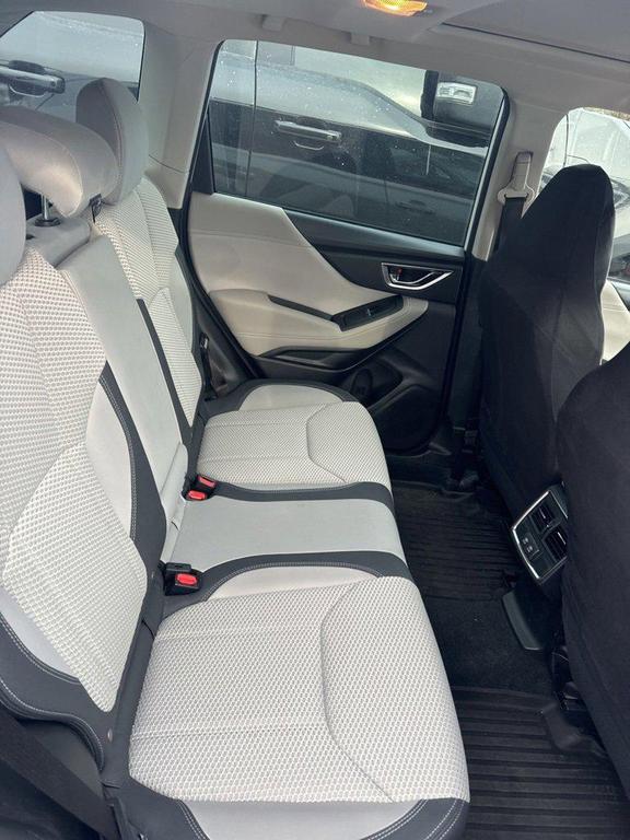 used 2020 Subaru Forester car, priced at $18,999