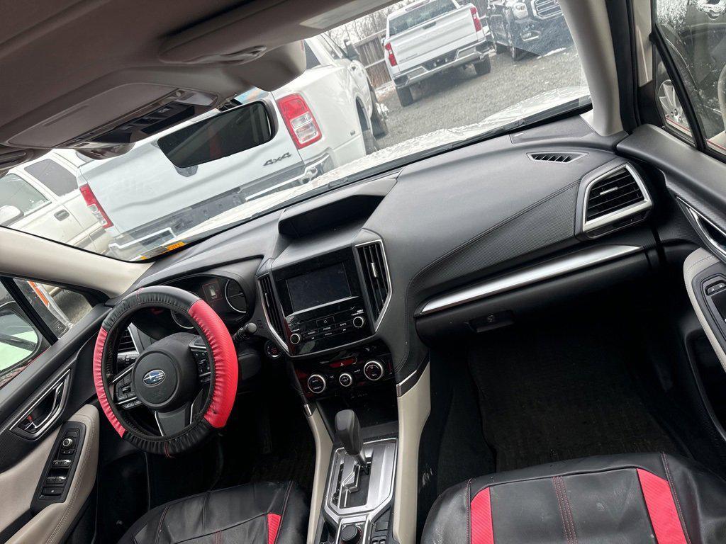 used 2020 Subaru Forester car, priced at $18,999