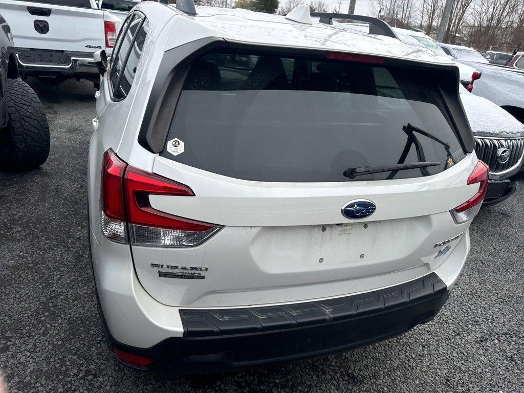 used 2020 Subaru Forester car, priced at $18,999