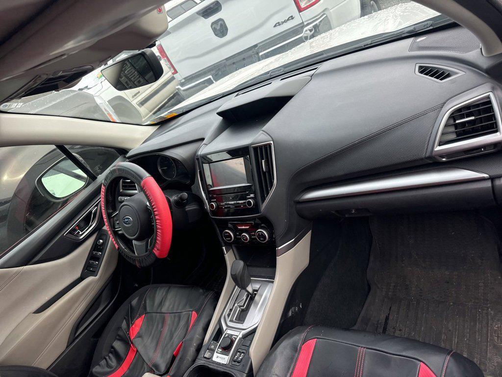 used 2020 Subaru Forester car, priced at $18,999