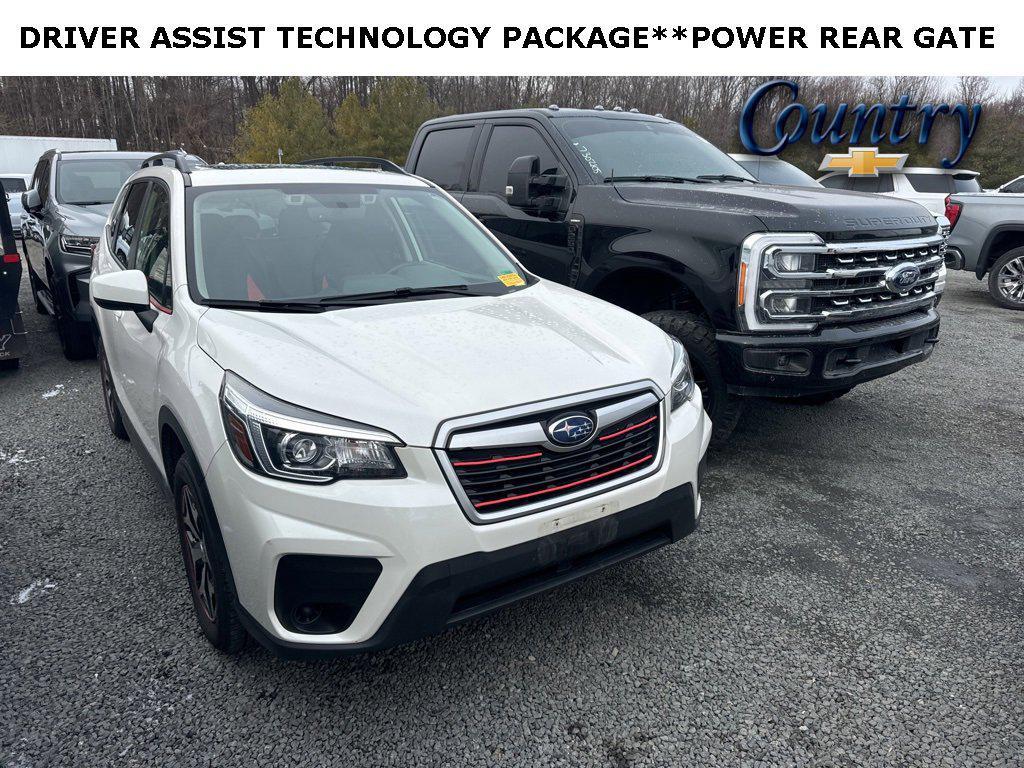 used 2020 Subaru Forester car, priced at $18,999