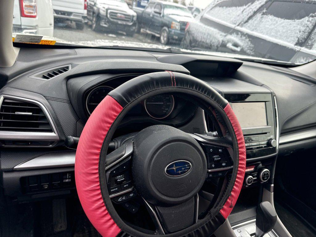 used 2020 Subaru Forester car, priced at $18,999