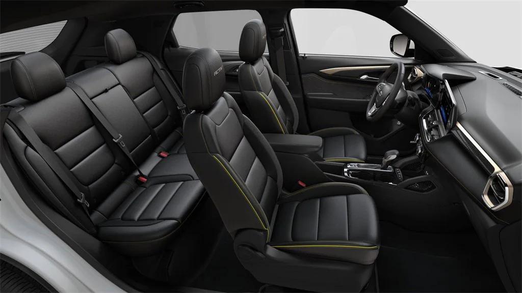 new 2026 Chevrolet TrailBlazer car, priced at $34,090