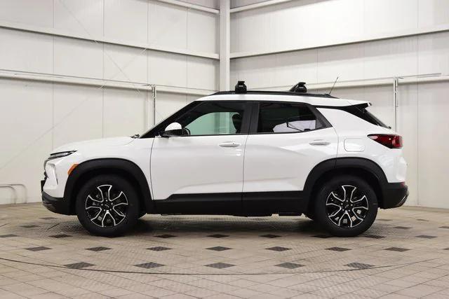 new 2026 Chevrolet TrailBlazer car, priced at $34,090