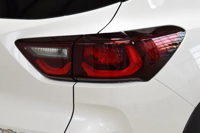 new 2026 Chevrolet TrailBlazer car, priced at $34,090