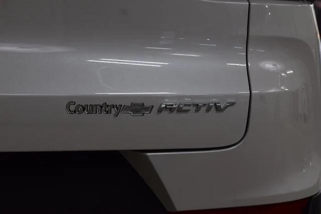 new 2026 Chevrolet TrailBlazer car, priced at $34,090