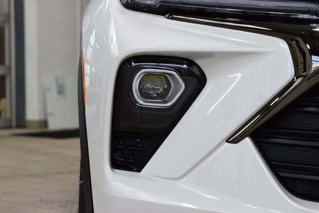 new 2026 Chevrolet TrailBlazer car, priced at $34,090