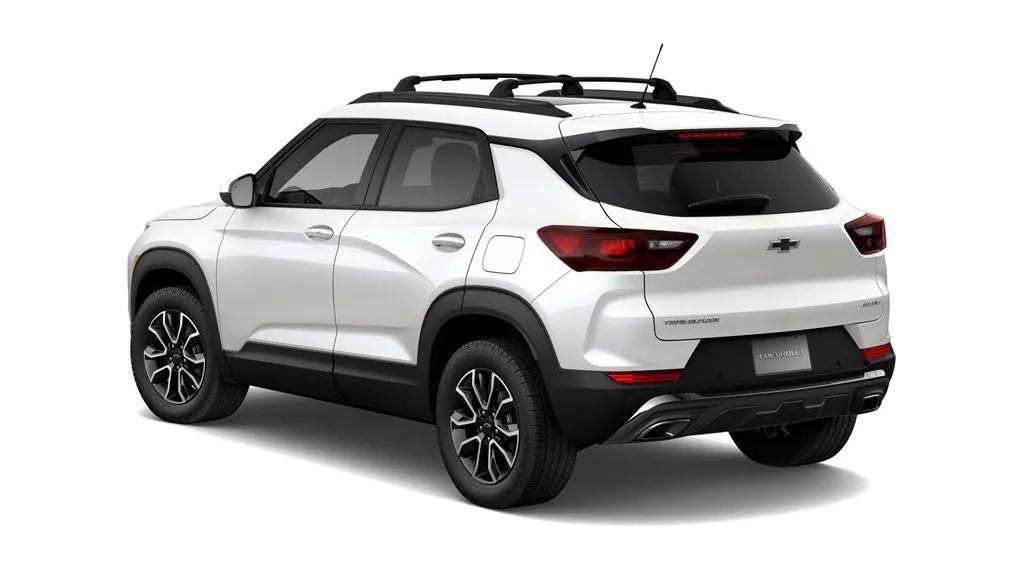 new 2026 Chevrolet TrailBlazer car, priced at $34,090