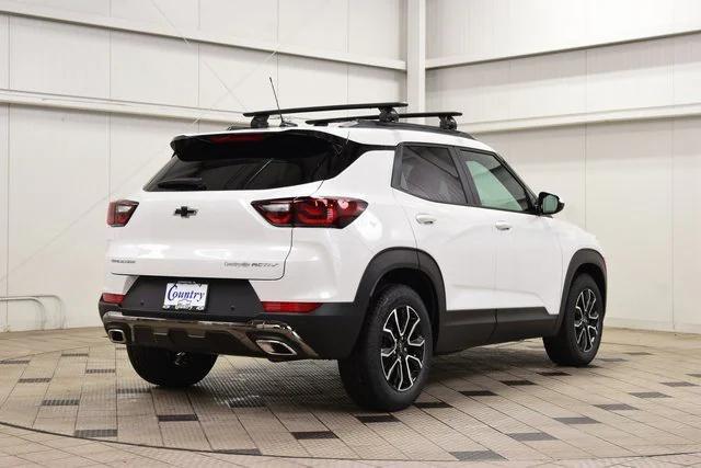 new 2026 Chevrolet TrailBlazer car, priced at $34,090