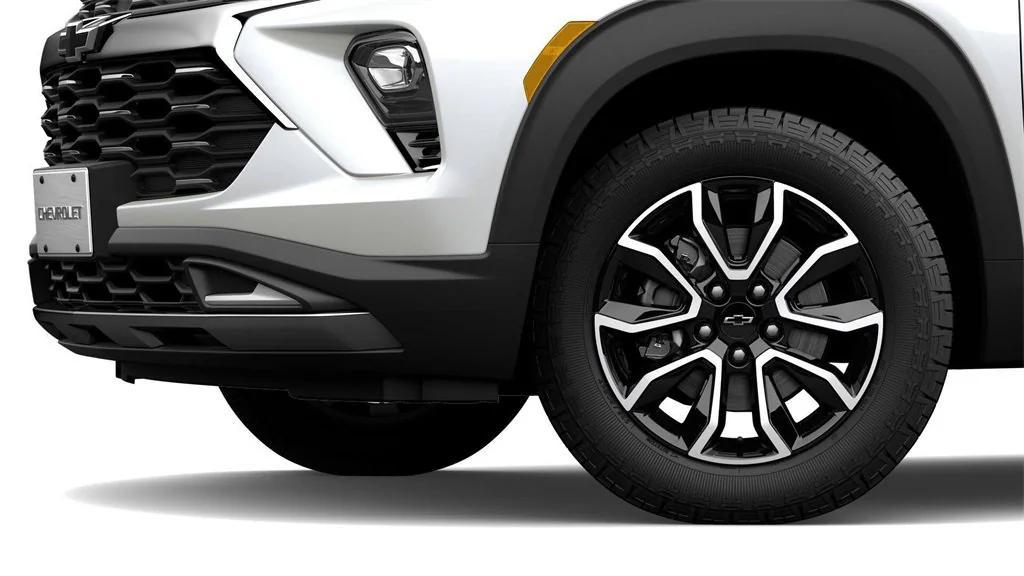 new 2026 Chevrolet TrailBlazer car, priced at $34,090