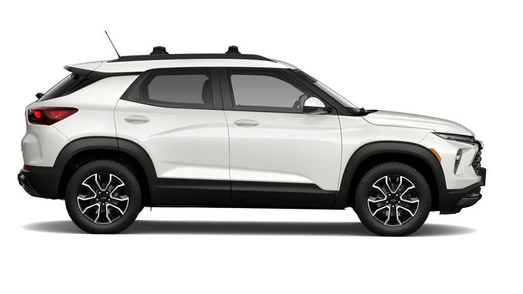 new 2026 Chevrolet TrailBlazer car, priced at $34,090