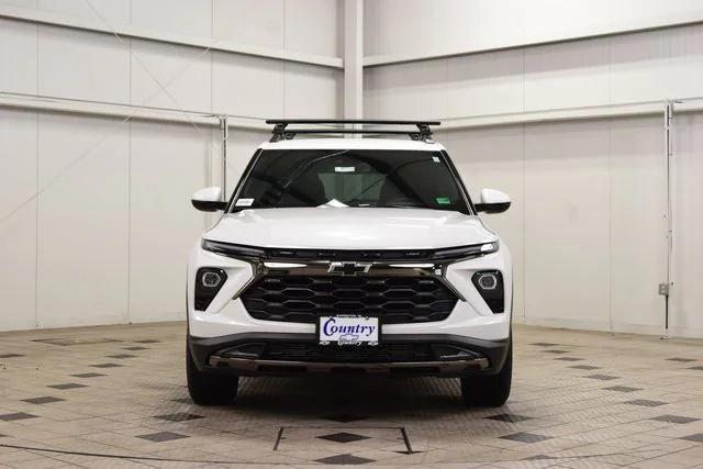 new 2026 Chevrolet TrailBlazer car, priced at $34,090