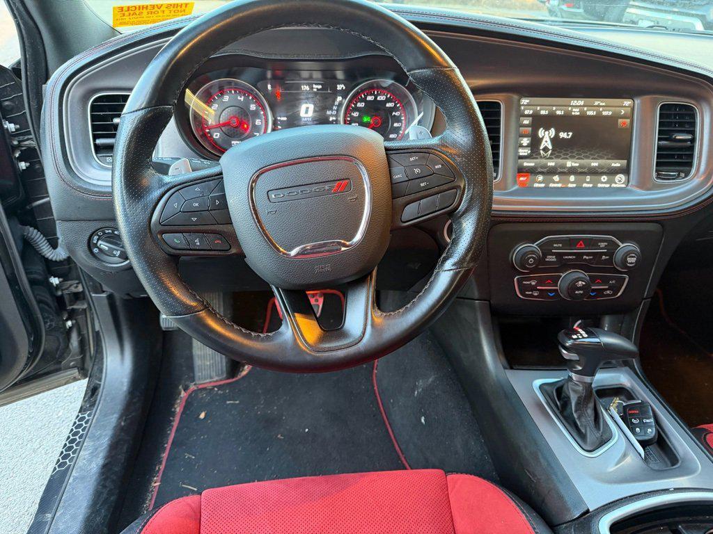 used 2023 Dodge Charger car, priced at $45,999