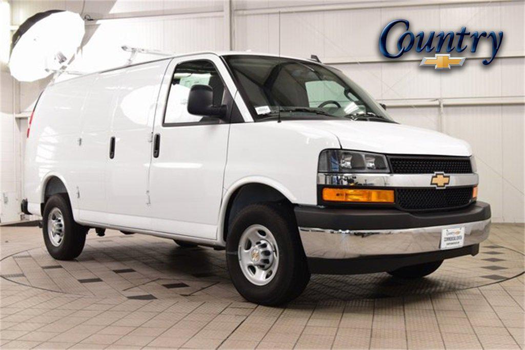 new 2025 Chevrolet Express 2500 car, priced at $51,240