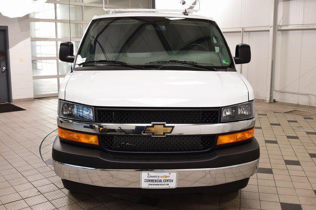 new 2025 Chevrolet Express 2500 car, priced at $51,240