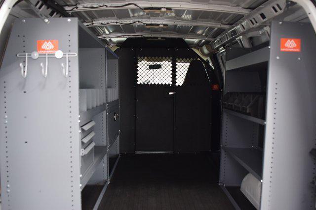 new 2025 Chevrolet Express 2500 car, priced at $51,240