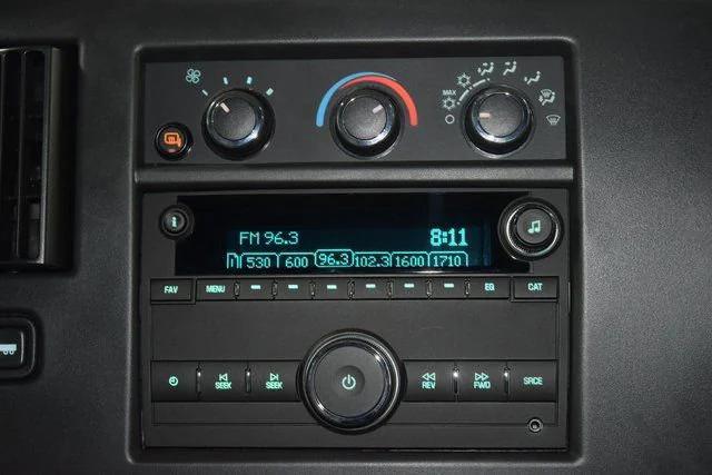 new 2025 Chevrolet Express 2500 car, priced at $51,350