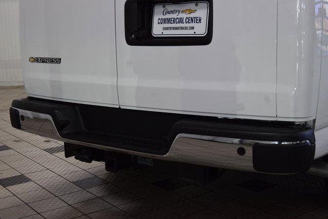 new 2025 Chevrolet Express 2500 car, priced at $51,240