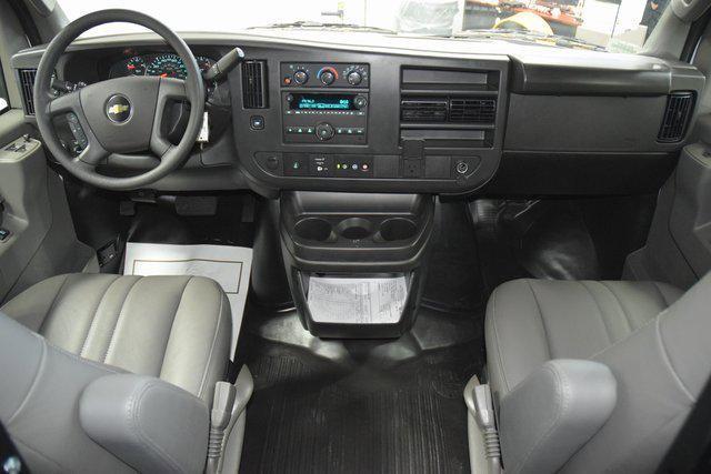 new 2025 Chevrolet Express 2500 car, priced at $51,240