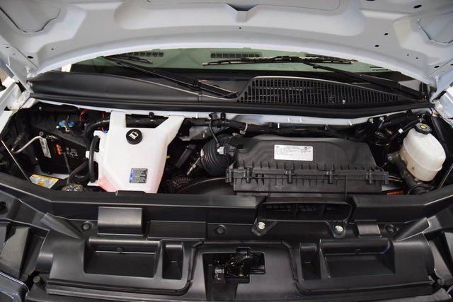 new 2025 Chevrolet Express 2500 car, priced at $51,240