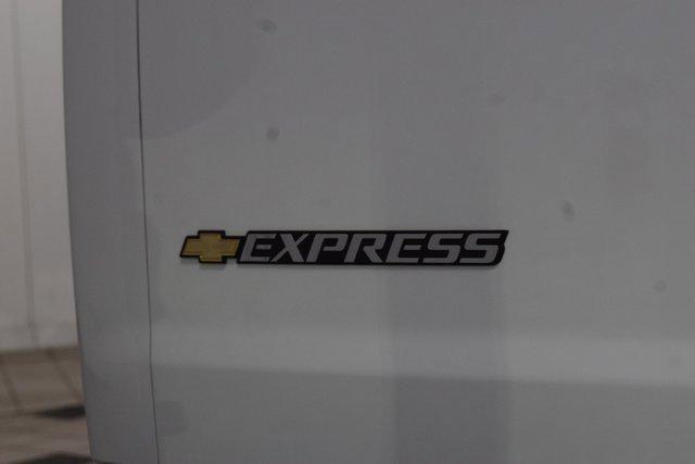new 2025 Chevrolet Express 2500 car, priced at $51,240