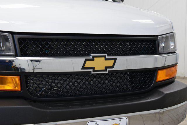 new 2025 Chevrolet Express 2500 car, priced at $51,240