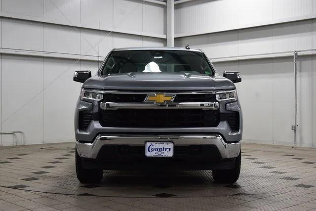 new 2026 Chevrolet Silverado 1500 car, priced at $41,762