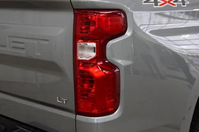 new 2026 Chevrolet Silverado 1500 car, priced at $41,762