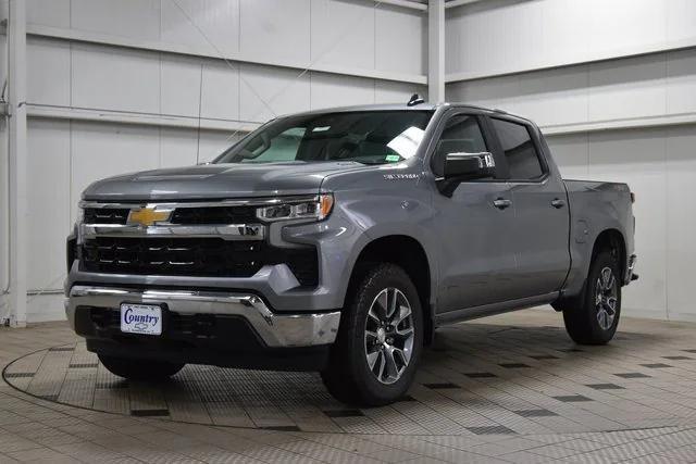 new 2026 Chevrolet Silverado 1500 car, priced at $41,762